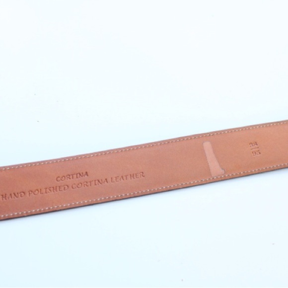 Trafalgar Men’s Cortina belt Made - Picture 6 of 8